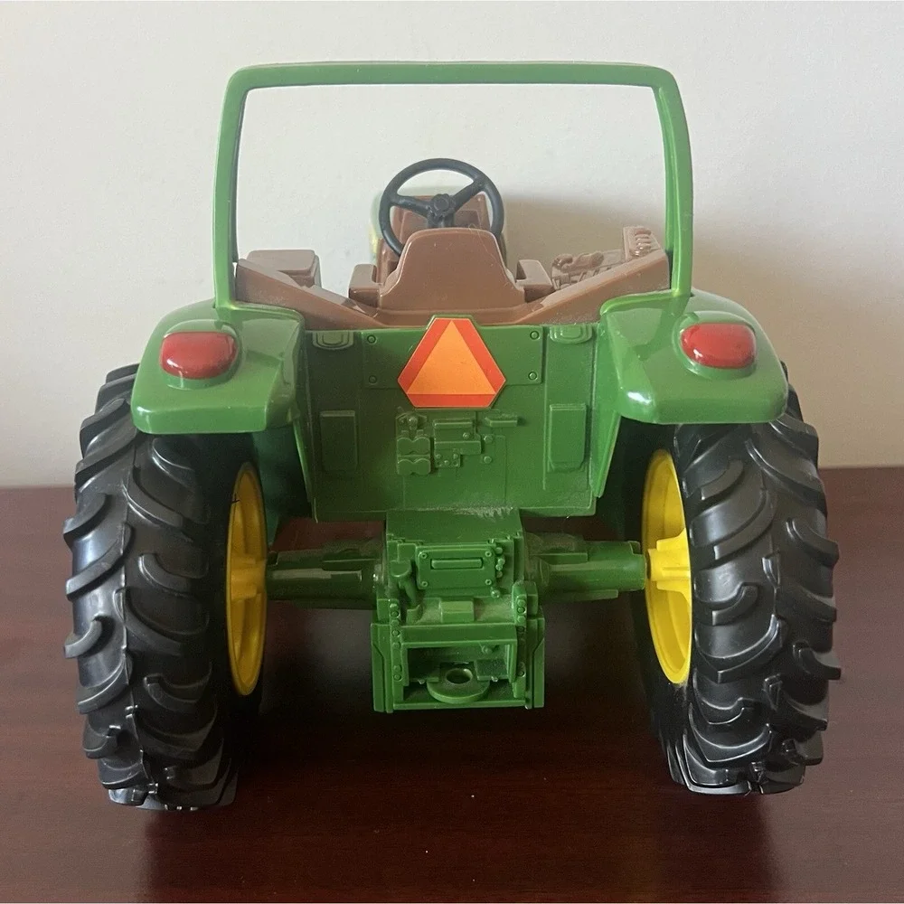 John Deere measurements length